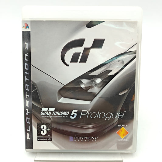 GRAN TURISMO 5 PROLOGUE - PLAYSTATION 3