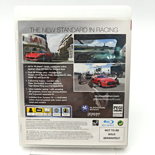 GRAN TURISMO 5 PROLOGUE - PLAYSTATION 3