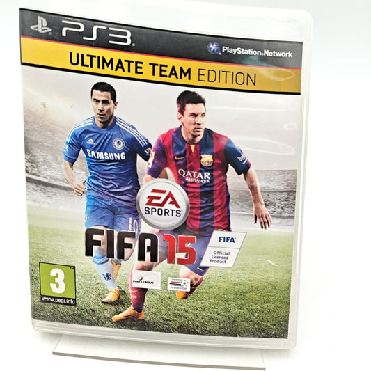 FIFA 15 ULTIMATE TEAM EDITION - PLAYSTATION 3