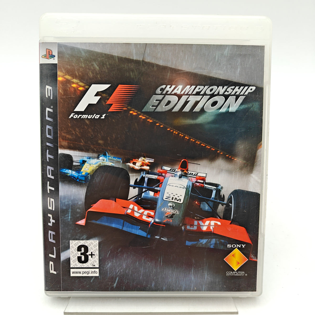 FORMULA ONE: CHAMPIONSHIP EDITION - PLAYSTATION 3