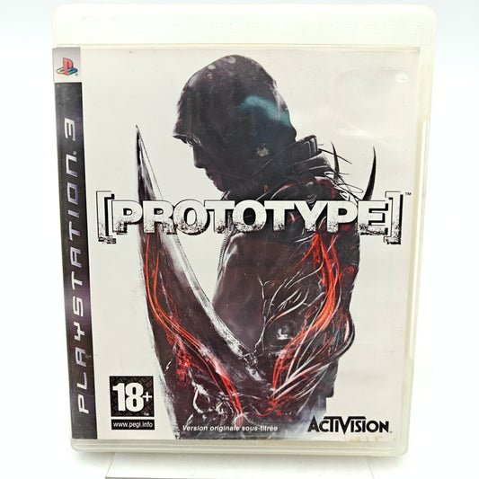 PROTOTYPE - PLAYSTATION 3