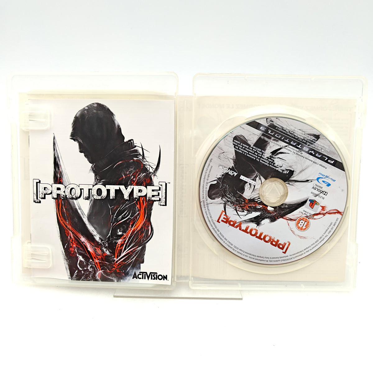PROTOTYPE - PLAYSTATION 3