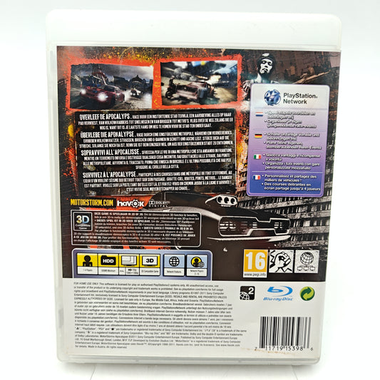 MOTORSTORM: APOCALYPSE - PLAYSTATION 3