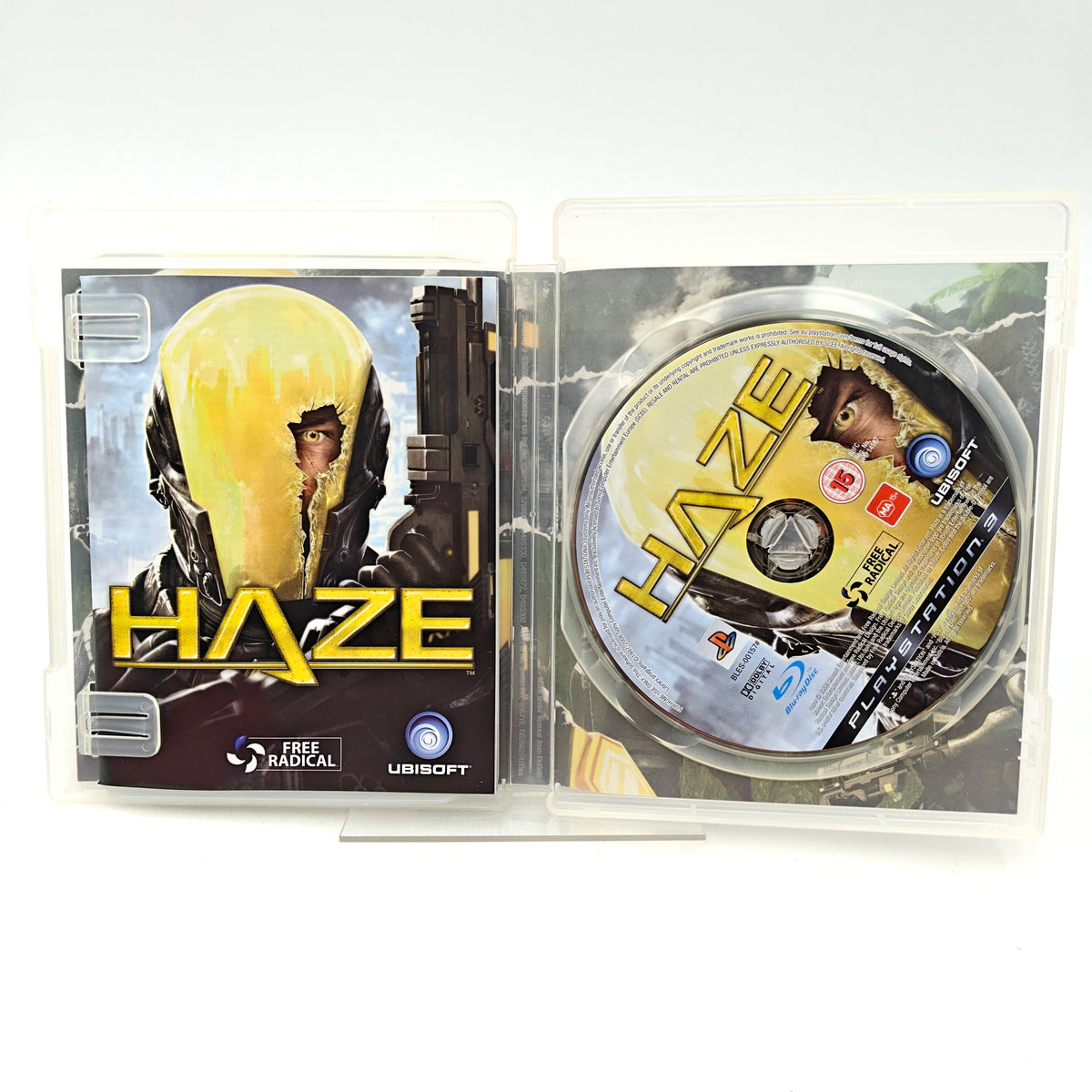 HAZE - PLAYSTATION 3