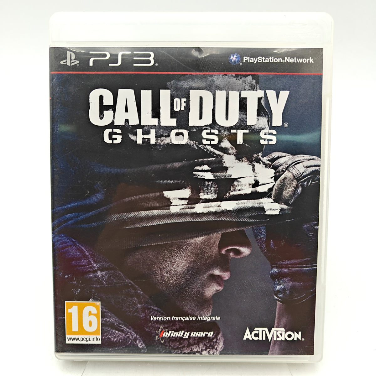 CALL OF DUTY: GHOSTS - PLAYSTATION 3