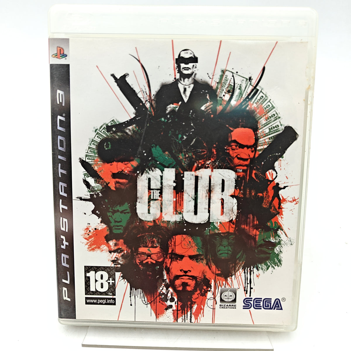 THE CLUB - PLAYSTATION 3
