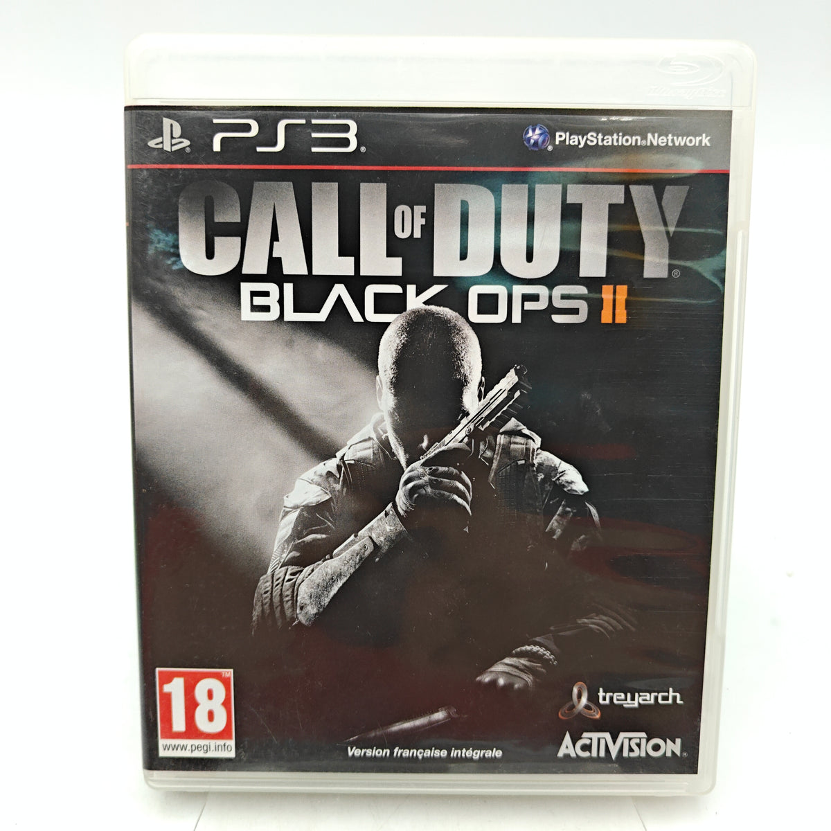 CALL OF DUTY: BLACK OPS II - PLAYSTATION 3