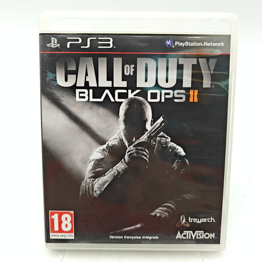 CALL OF DUTY: BLACK OPS II - PLAYSTATION 3