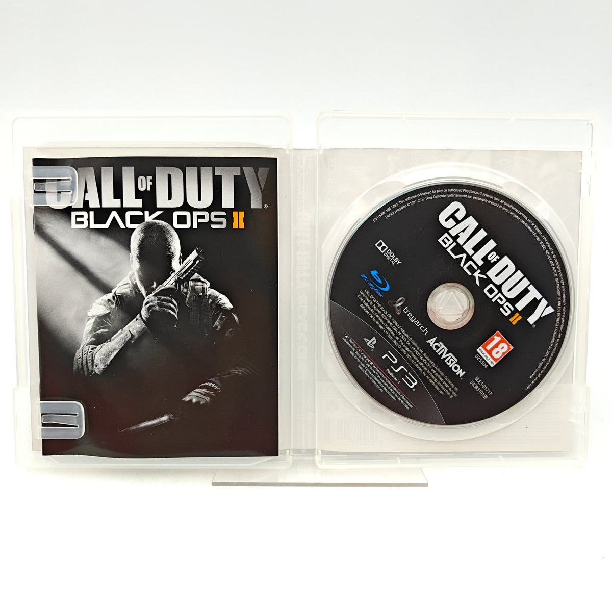 CALL OF DUTY: BLACK OPS II - PLAYSTATION 3