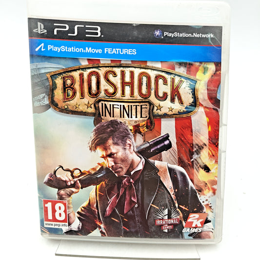 BIOSHOCK INFINITE - PLAYSTATION 3