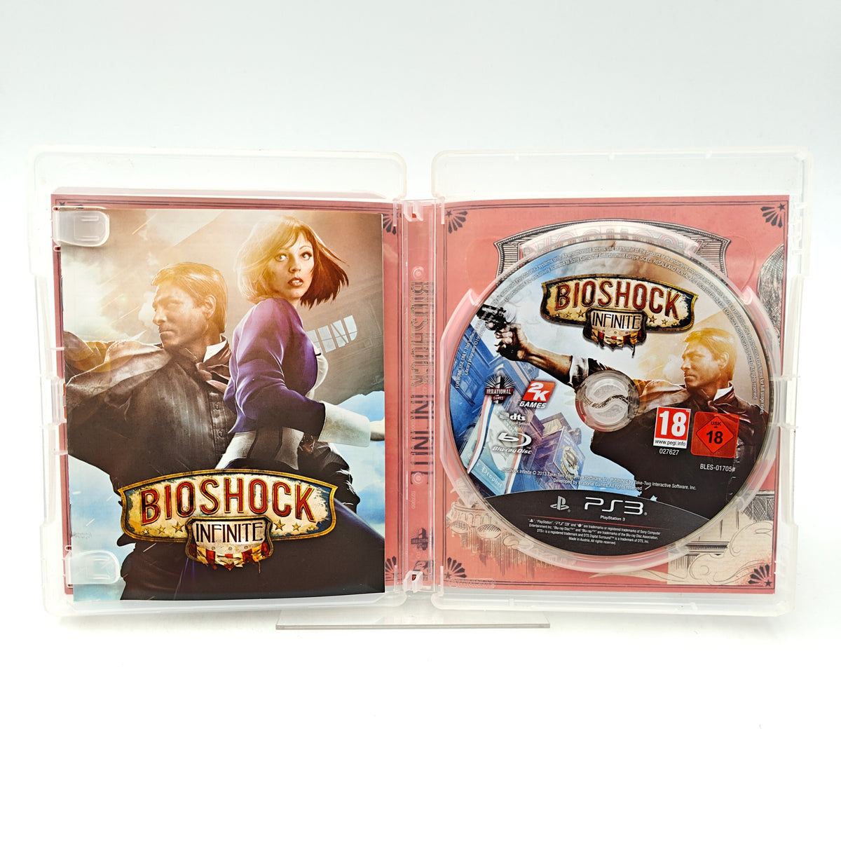 BIOSHOCK INFINITE - PLAYSTATION 3