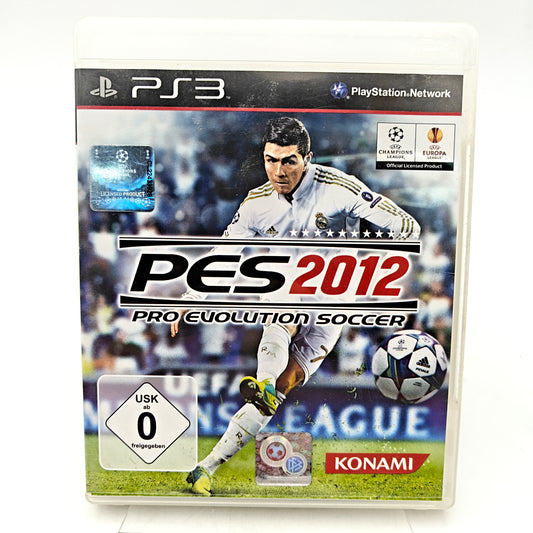 PRO EVOLUTION SOCCER 2012 - PLAYSTATION 3