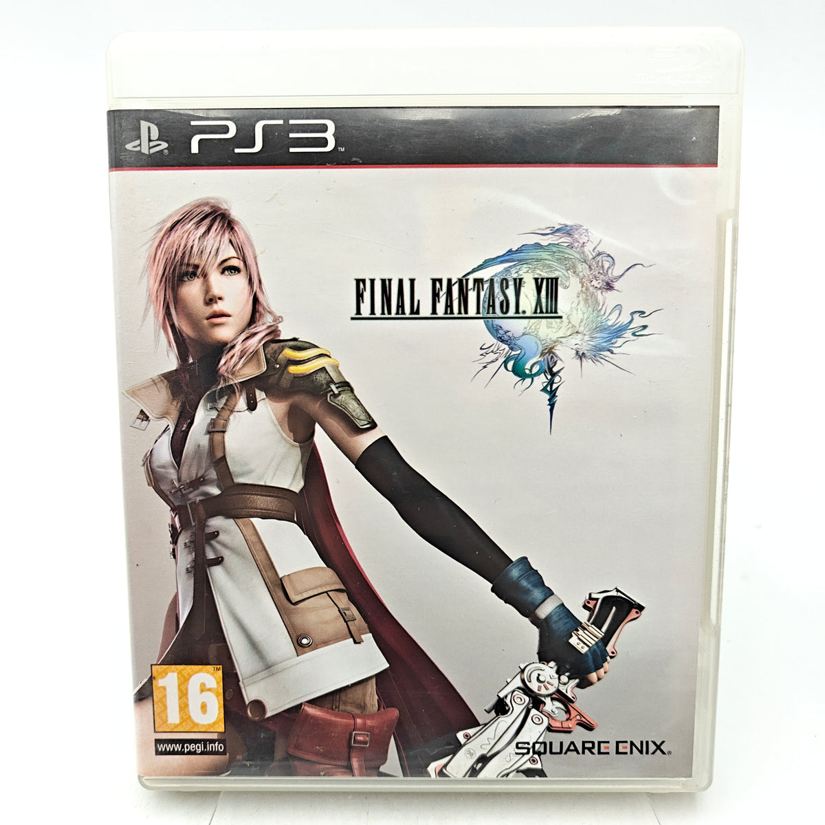 FINAL FANTASY XIII - PLAYSTATION 3