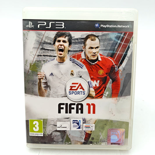 FIFA 11 - PLAYSTATION 3
