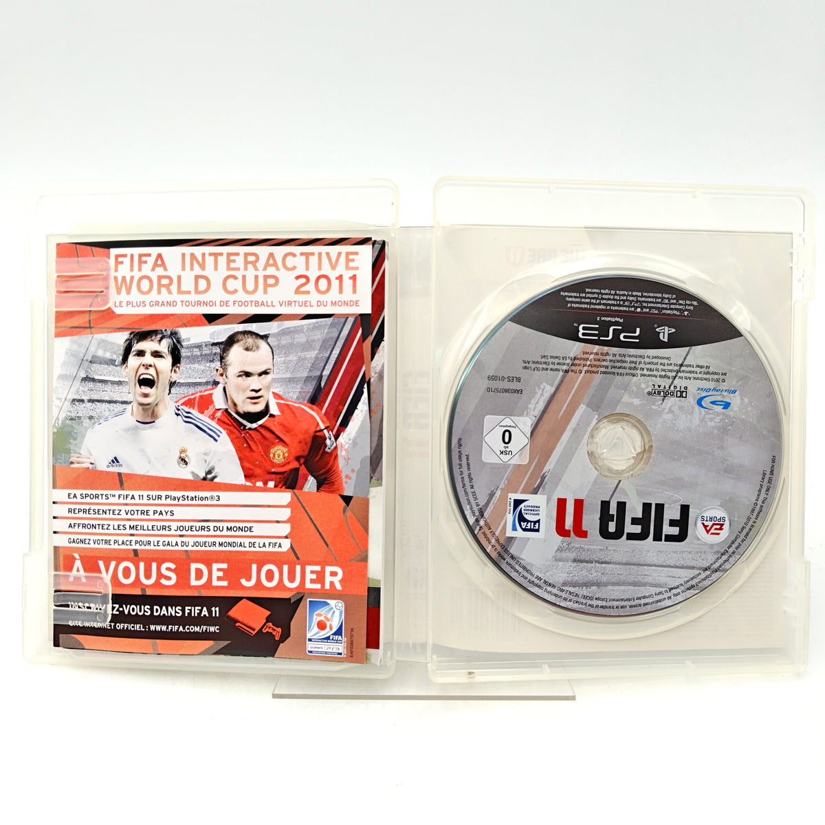 FIFA 11 - PLAYSTATION 3