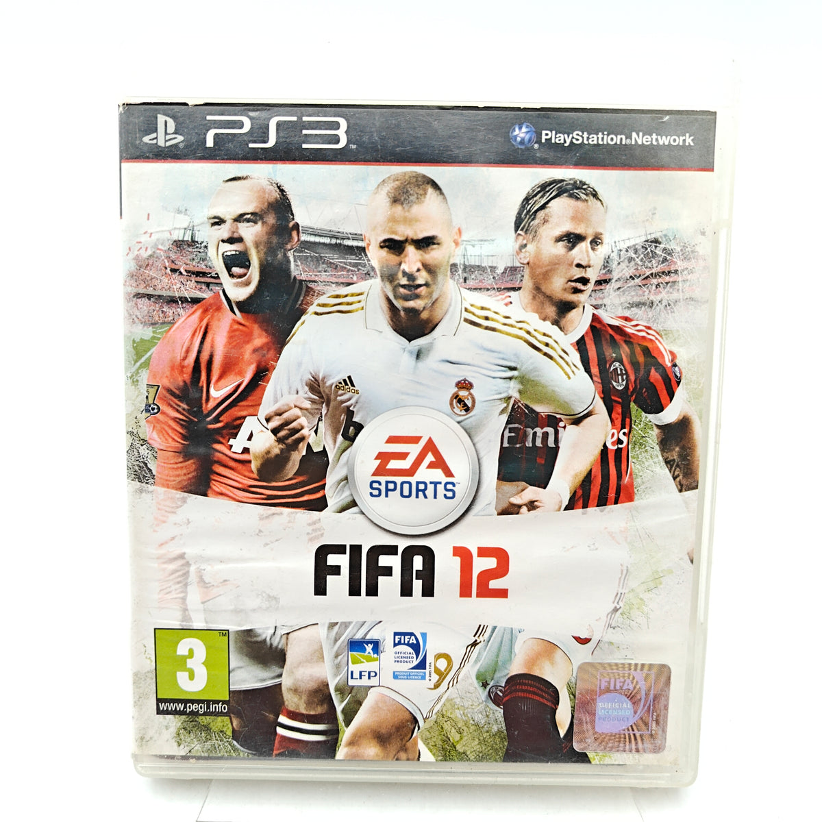 FIFA 12 - PLAYSTATION 3