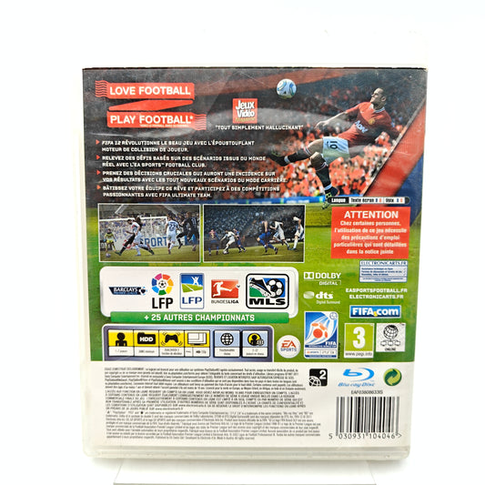 FIFA 12 - PLAYSTATION 3