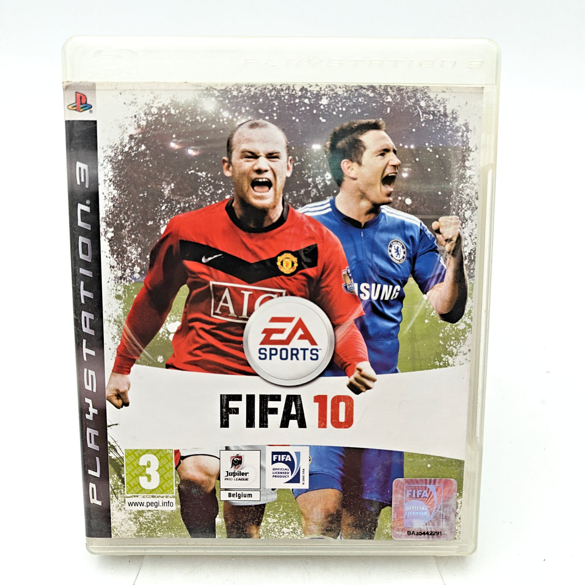 FIFA 10 - PLAYSTATION 3