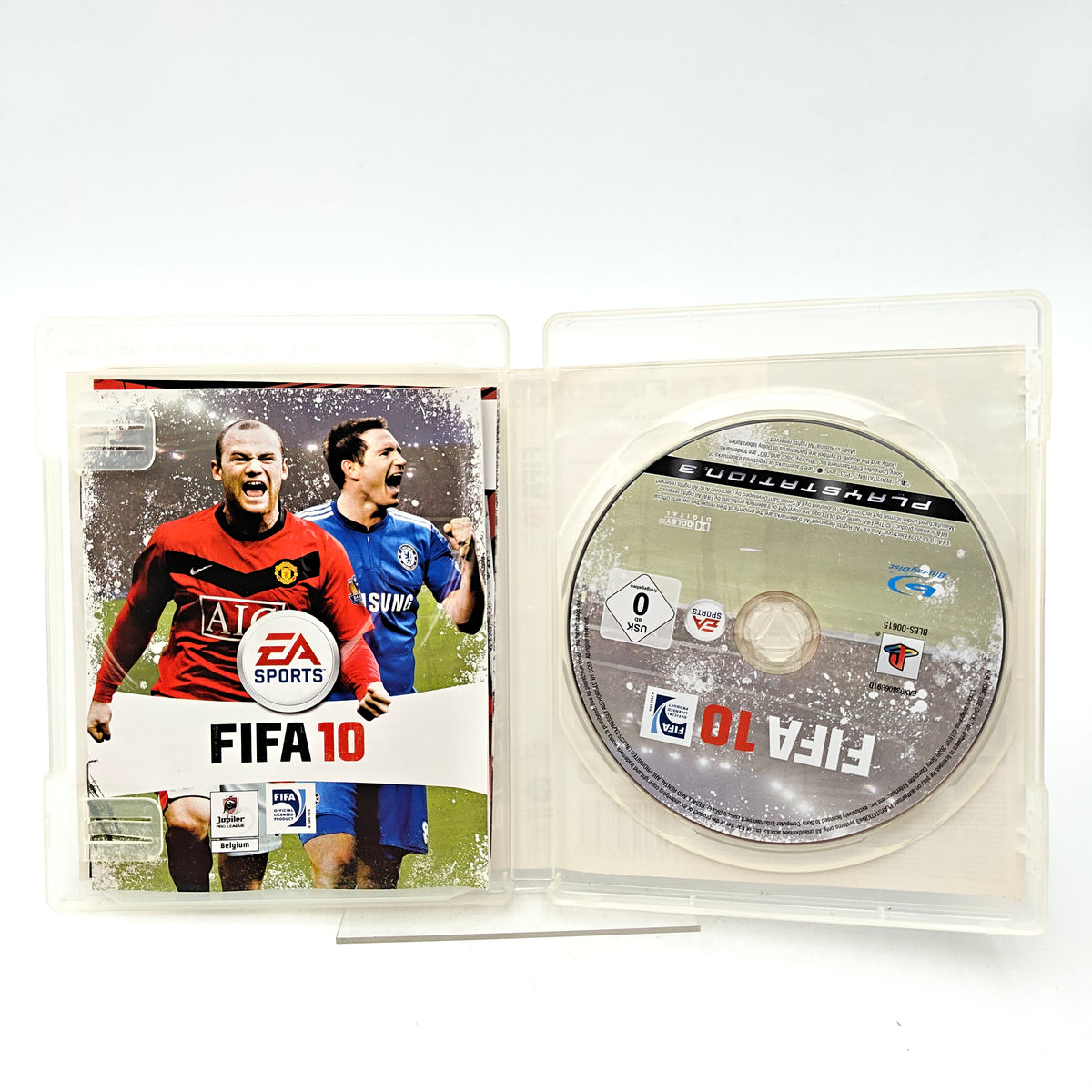 FIFA 10 - PLAYSTATION 3