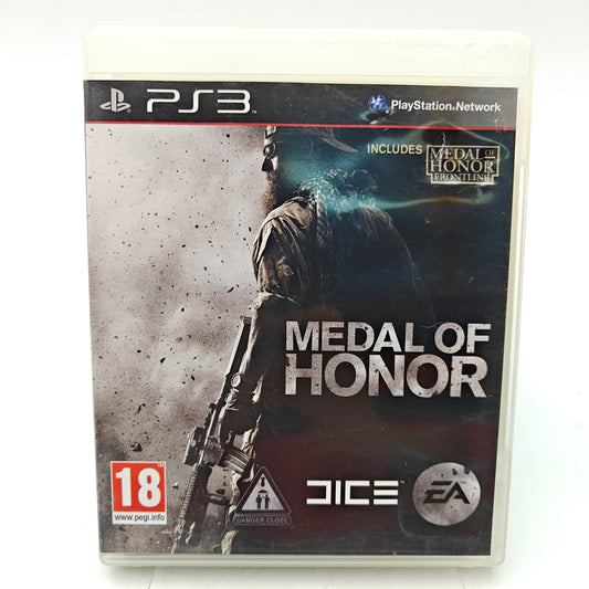 MEDAL OF HONOR - PLAYSTATION 3
