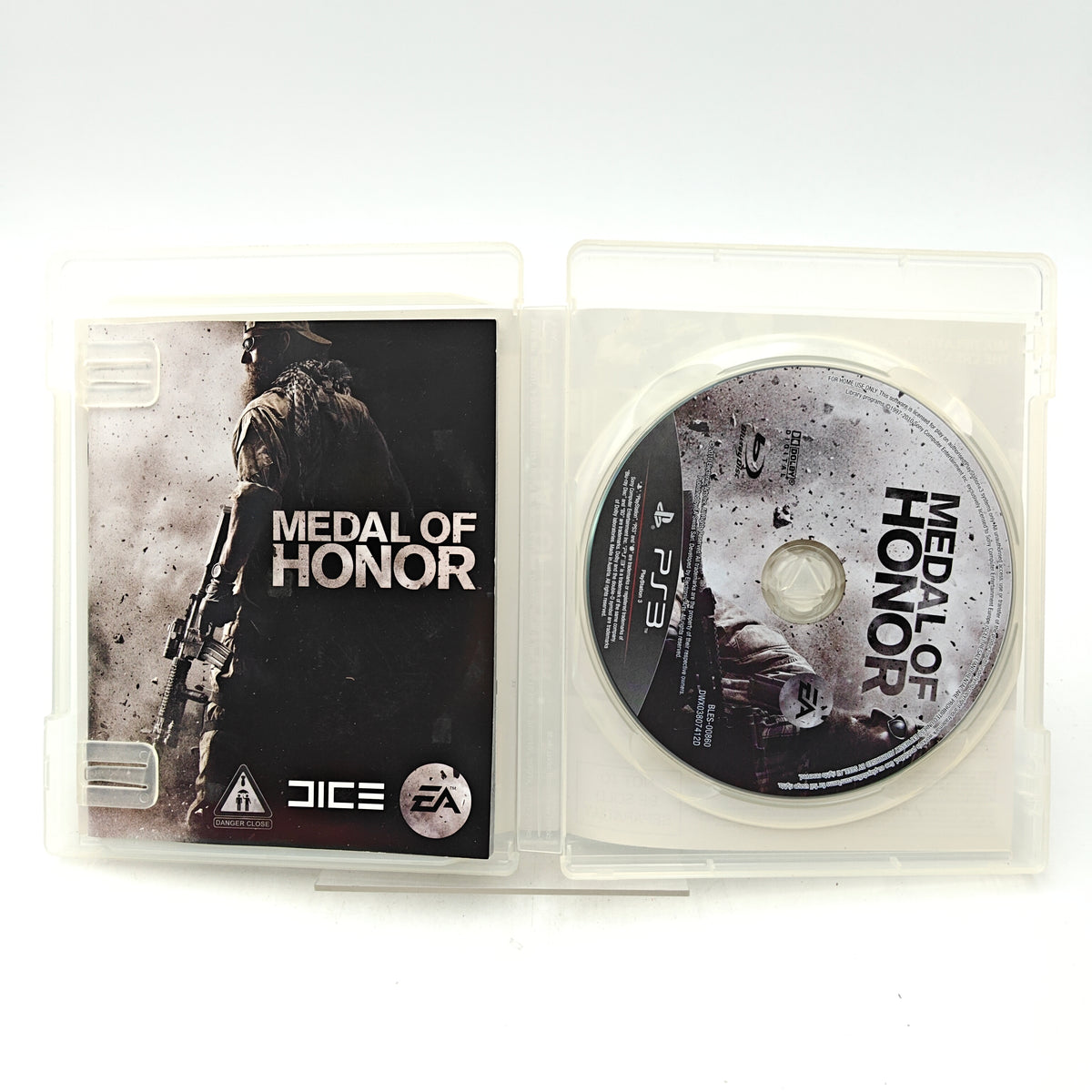 MEDAL OF HONOR - PLAYSTATION 3