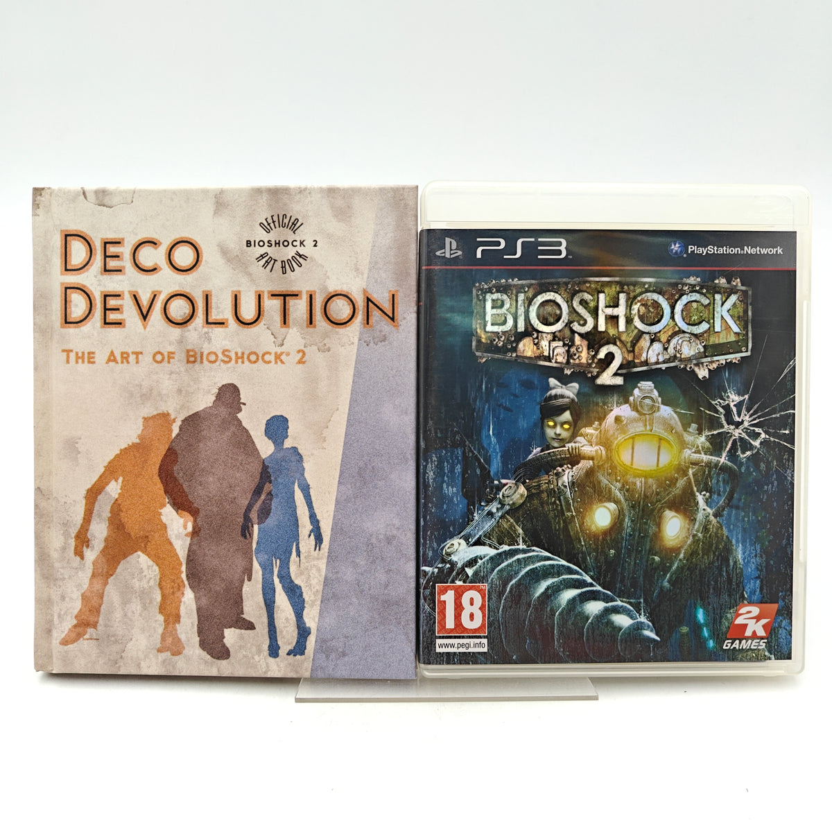 BIOSHOCK 2 RAPTURE EDITION - PLAYSTATION 3