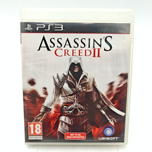 ASSASSIN'S CREED II - PLAYSTATION 3