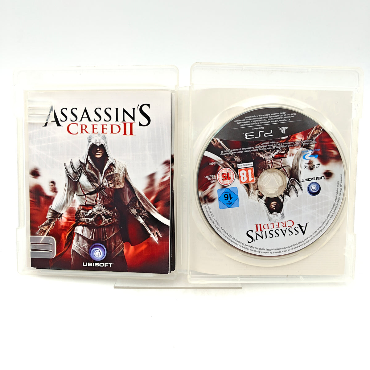 ASSASSIN'S CREED II - PLAYSTATION 3