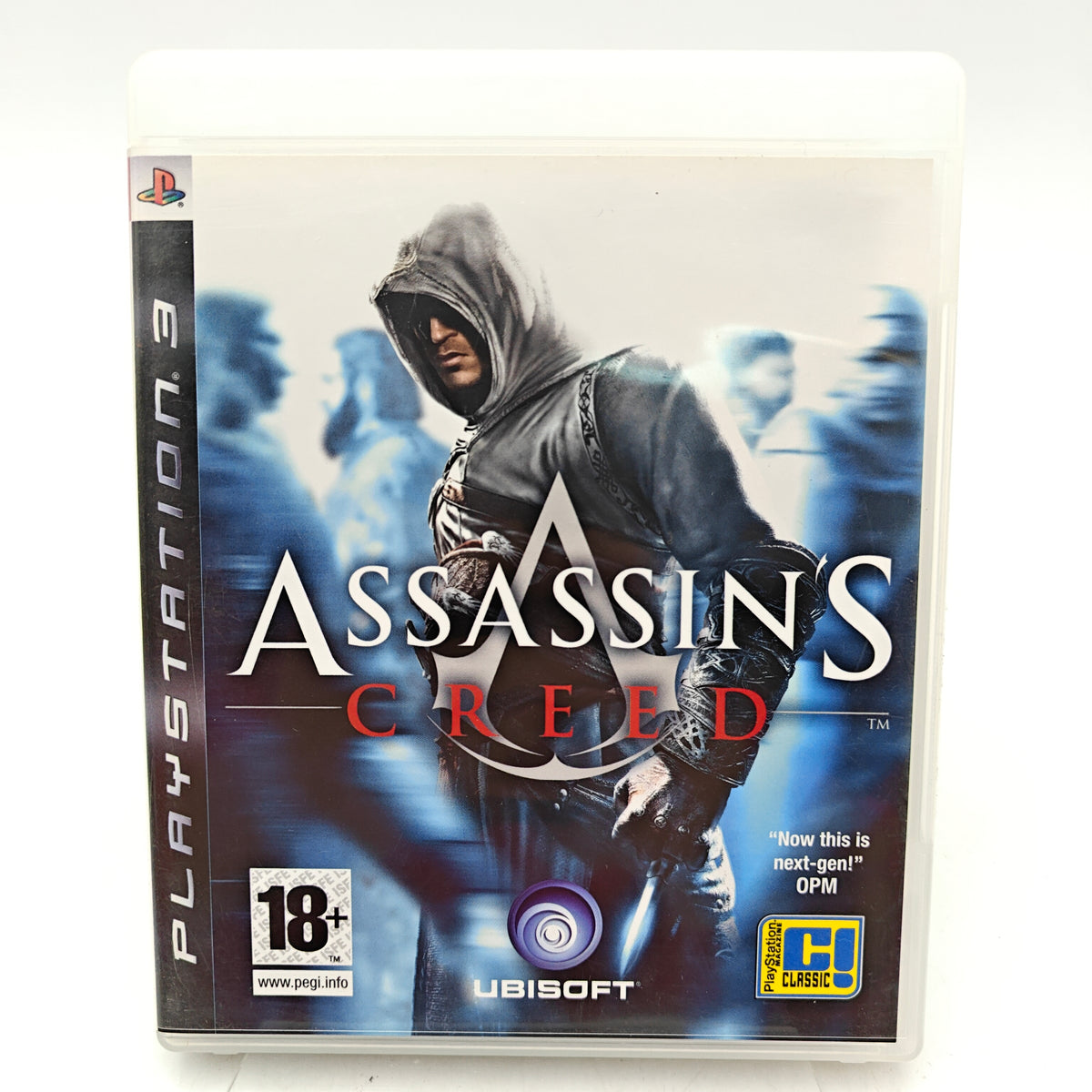 ASSASSIN'S CREED - PLAYSTATION 3