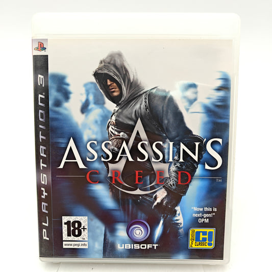 ASSASSIN'S CREED - PLAYSTATION 3
