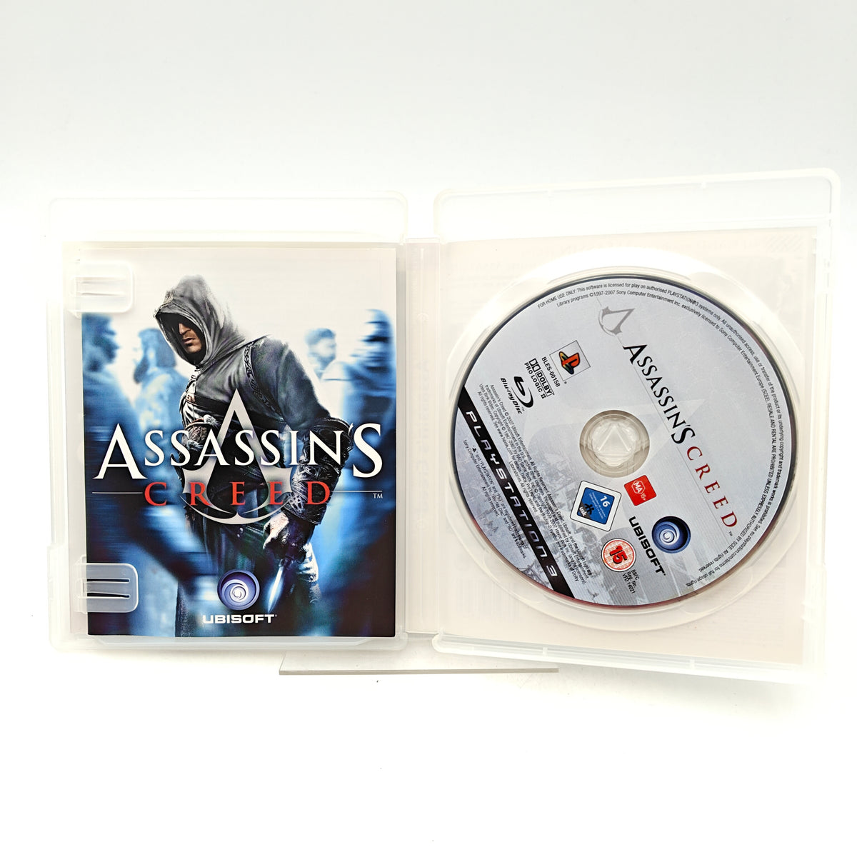 ASSASSIN'S CREED - PLAYSTATION 3