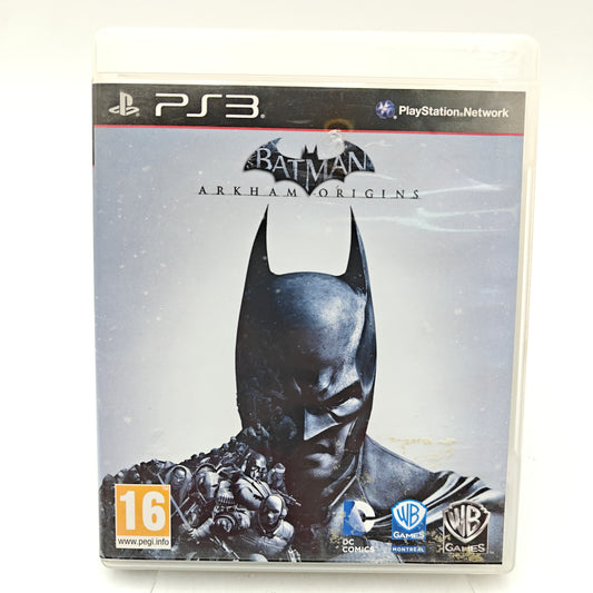BATMAN: ARKHAM ORIGINS - PLAYSTATION 3