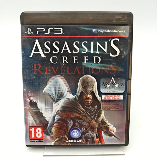 ASSASSIN'S CREED: REVELATIONS - PLAYSTATION 3