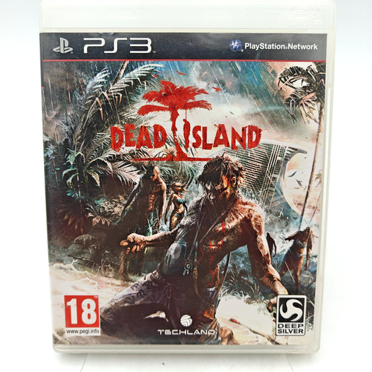DEAD ISLAND - PLAYSTATION 3