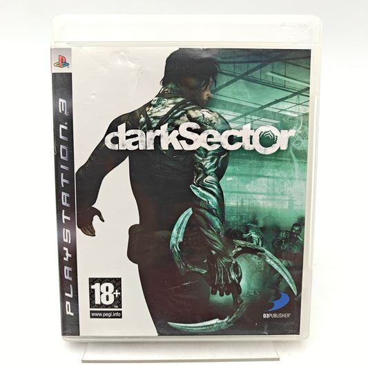 DARK SECTOR - PLAYSTATION 3
