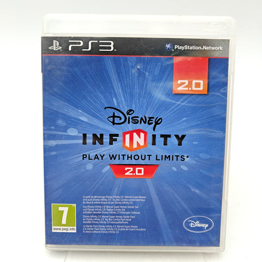 DISNEY INFINITY 2.0 - PLAYSTATION 3