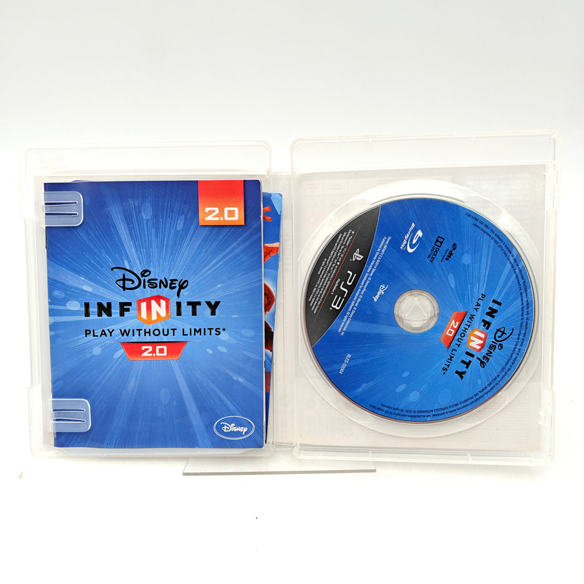DISNEY INFINITY 2.0 - PLAYSTATION 3