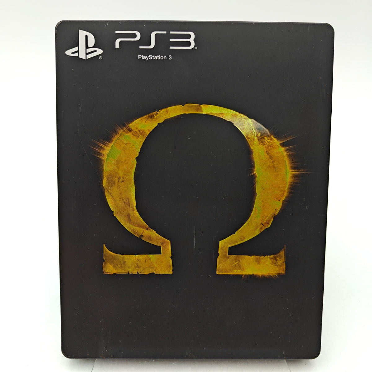 GOD OF WAR: ASCENSION STEELBOOK - PLAYSTATION 3