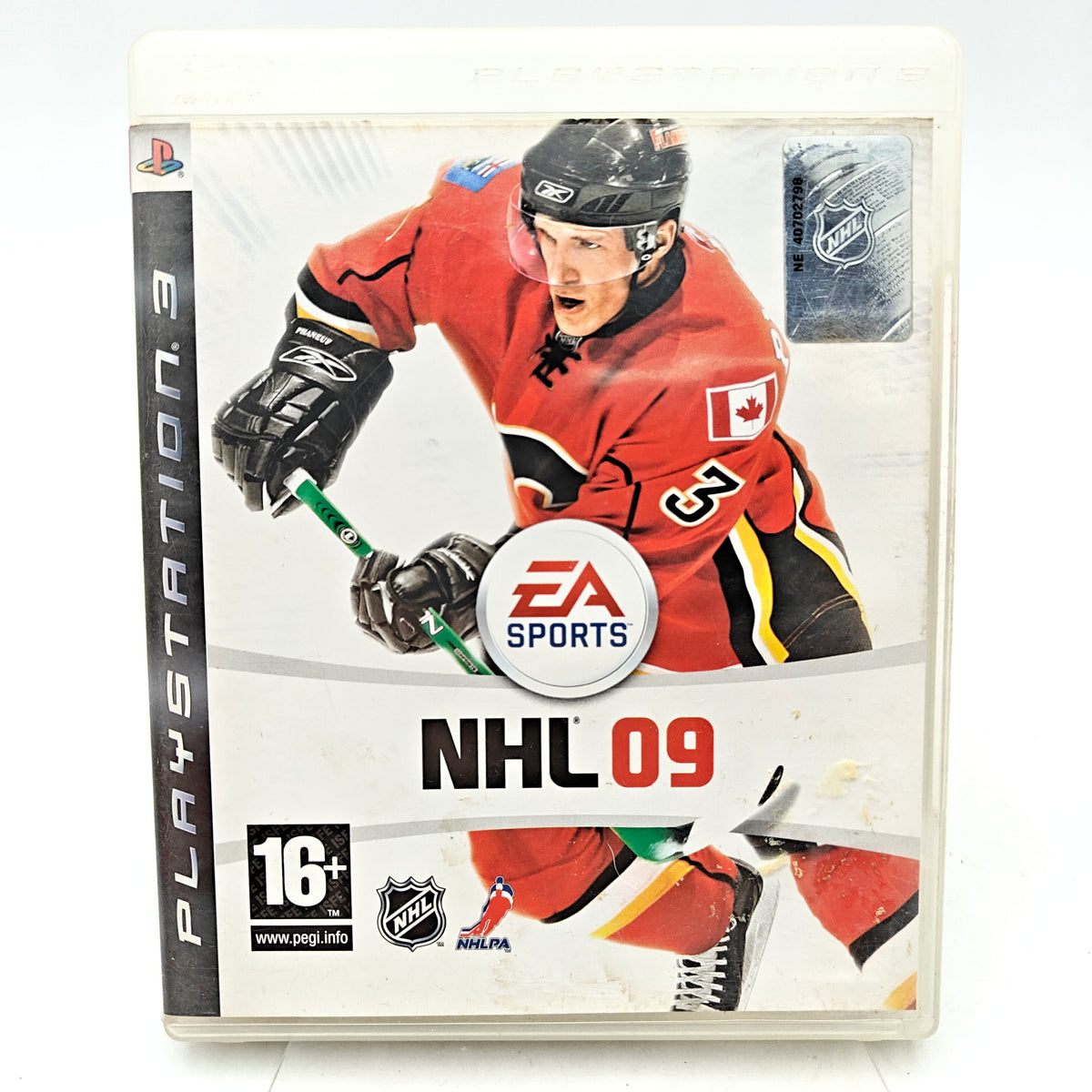 NHL 09 - PLAYSTATION 3