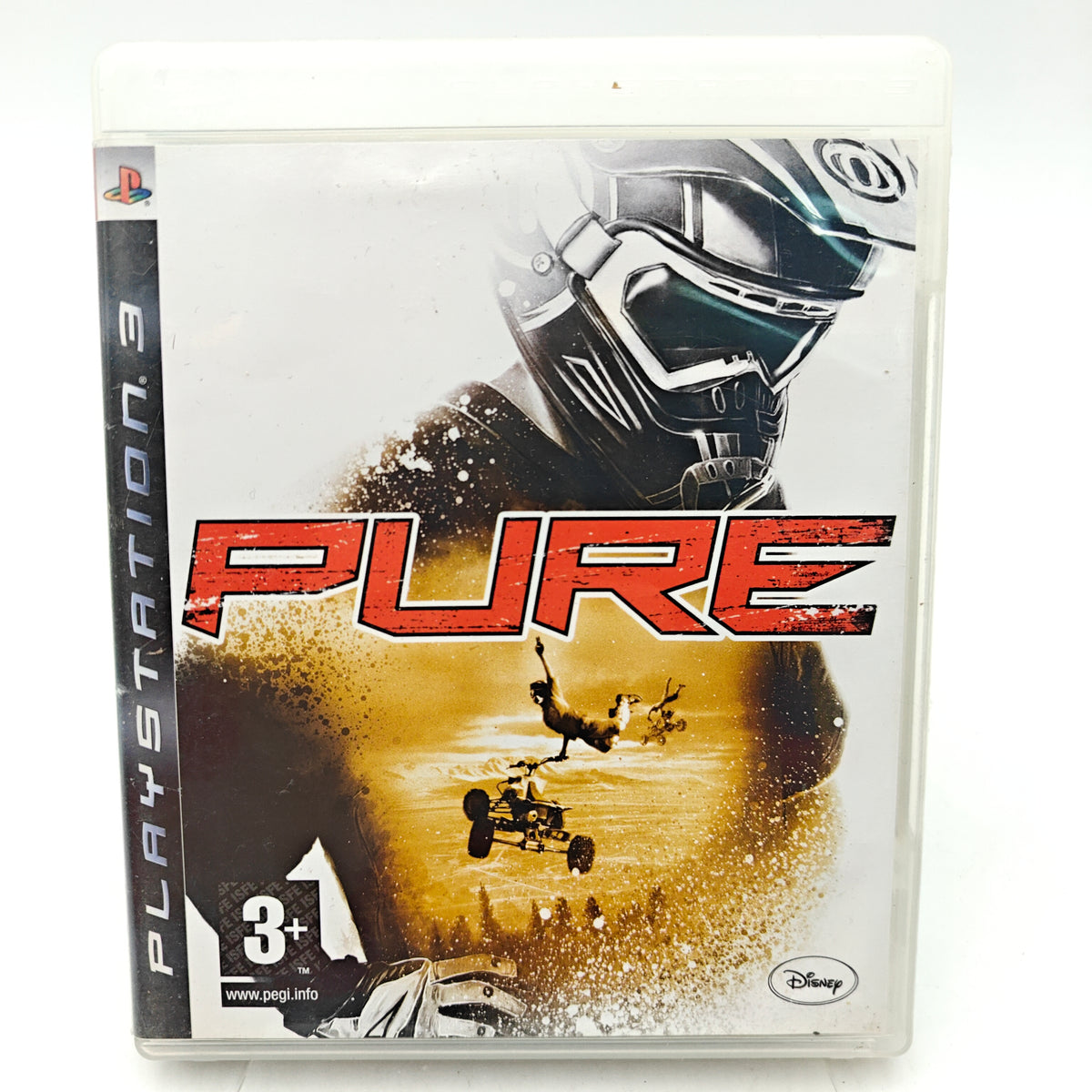 PURE - PLAYSTATION 3