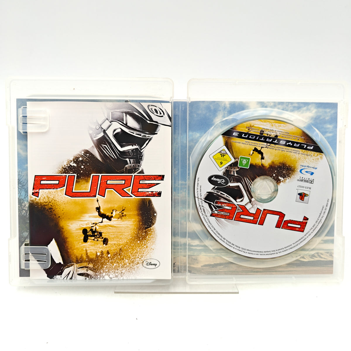 PURE - PLAYSTATION 3