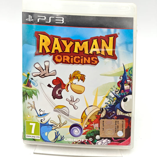 RAYMAN ORIGINS - PLAYSTATION 3