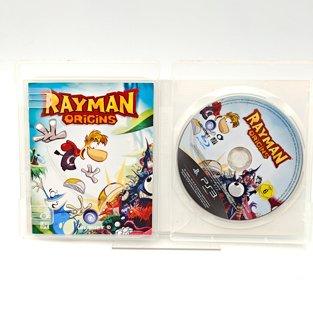 RAYMAN ORIGINS - PLAYSTATION 3