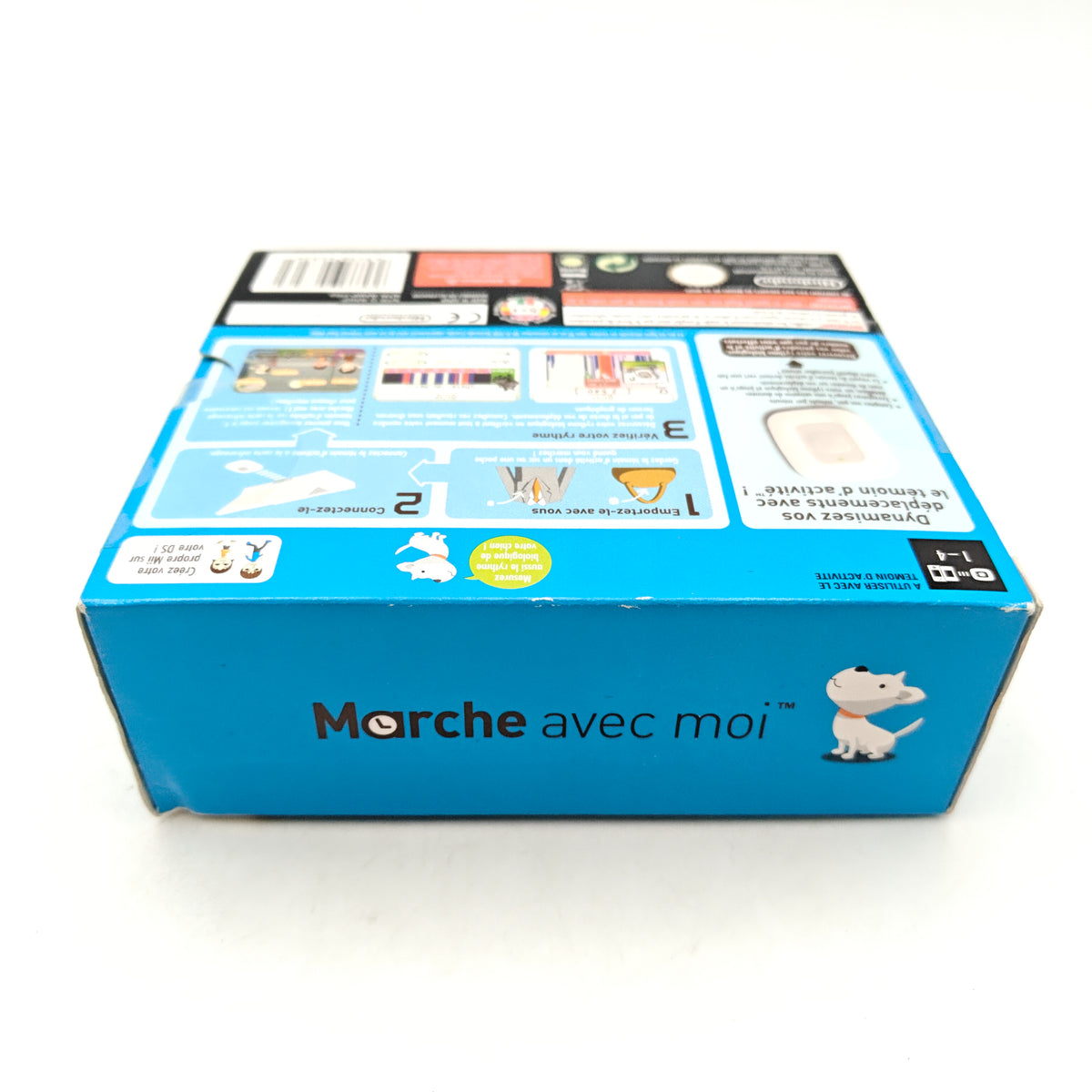 MARCHE AVEC MOI - NINTENDO DS