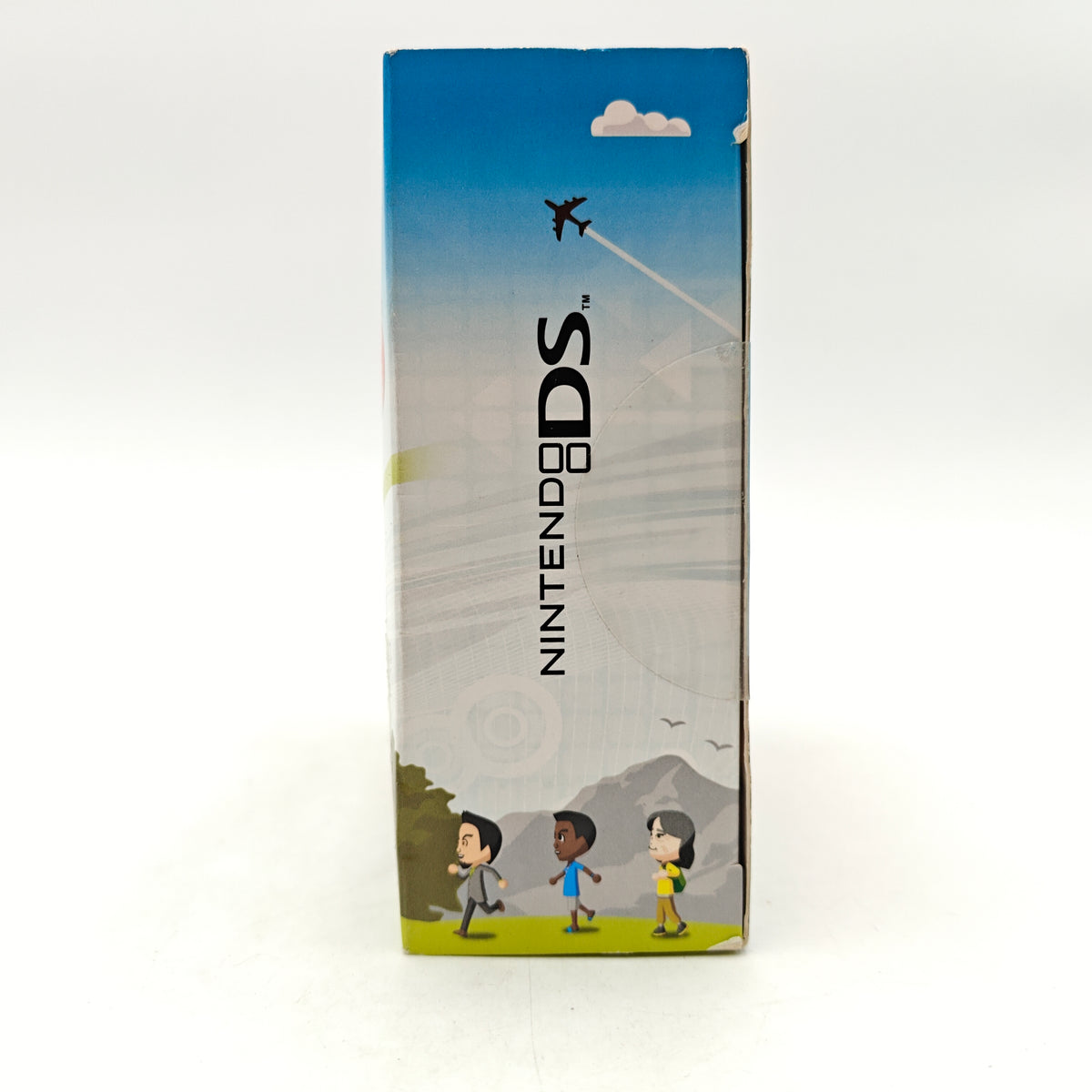 MARCHE AVEC MOI - NINTENDO DS