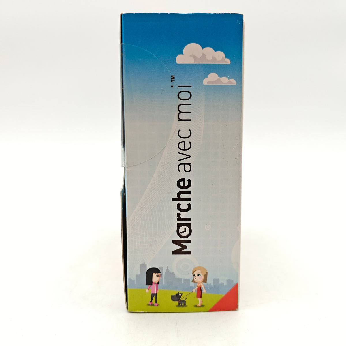 MARCHE AVEC MOI - NINTENDO DS