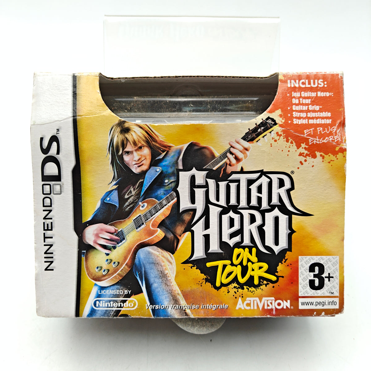 GUITAR HERO ON TOUR - NINTENDO DS