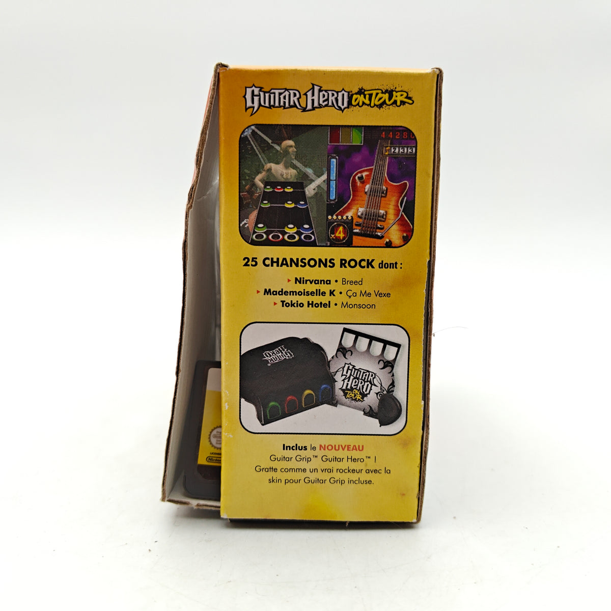 GUITAR HERO ON TOUR - NINTENDO DS
