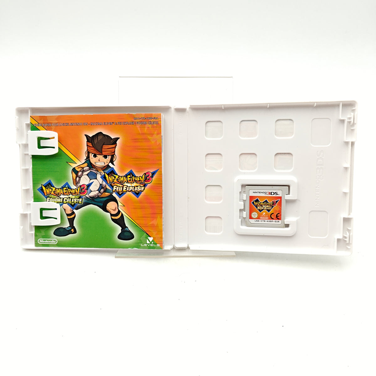 INAZUMA ELEVEN 3 : FEU EXPLOSIF - NINTENDO 3DS
