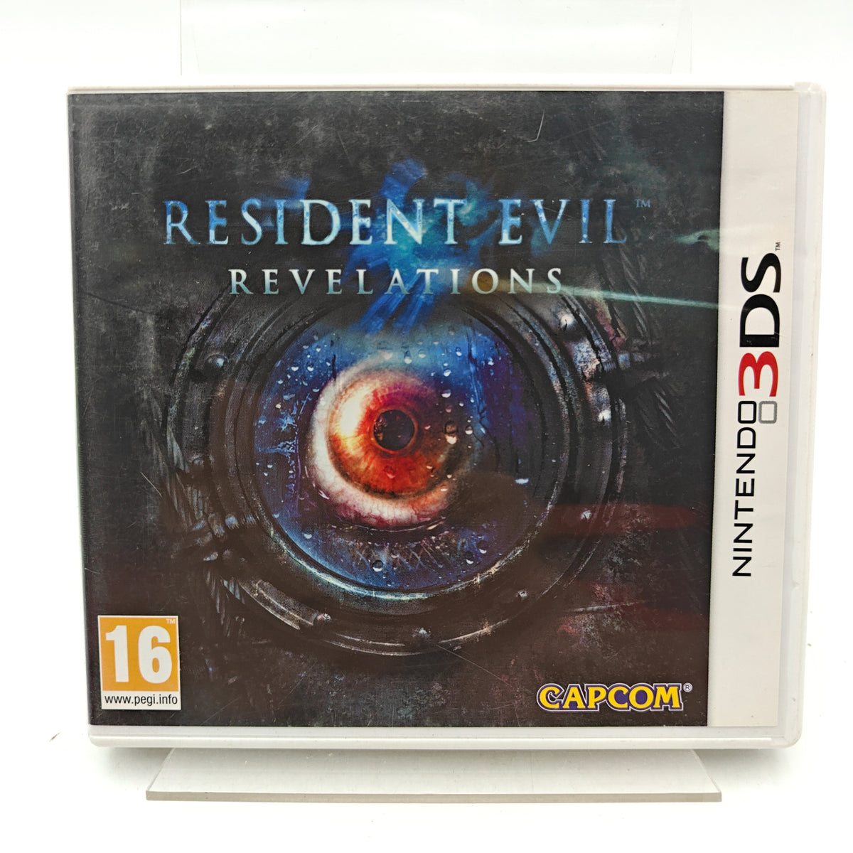 RESIDENT EVIL: REVELATIONS - NINTENDO 3DS